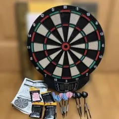 D.craft エレクトリックボード 501 電子ダーツボード