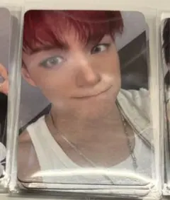 nctdream beat it up minirecord 　トレカ　ジェノ