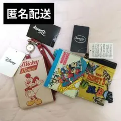 ディズニー　パスケース　3個