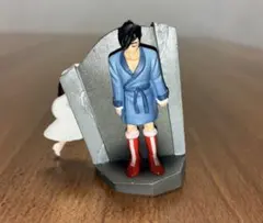 あしたのジョーフィギュアコレクション 真っ白に燃え尽きたバージョン