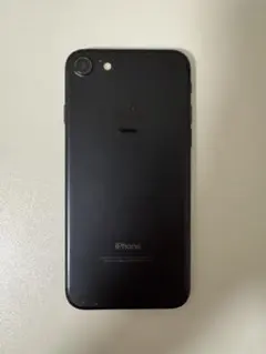 Apple iPhone 7 ブラック 32GB ジャンク品