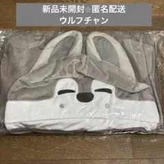 新品未開封 ブランケット 2023 straykids スキズ ウルフチャン