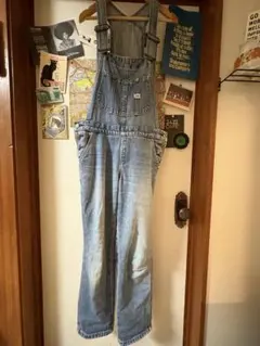 Lee オーバーオール& Dickies サロペット
