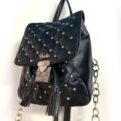 Backs バックス ギルフィー キルティング スタッズミニリュック ギルフィーのサムネイル
