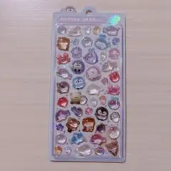 【正規品】アクアキューティーズ　水族館限定ボンボンドロップシール