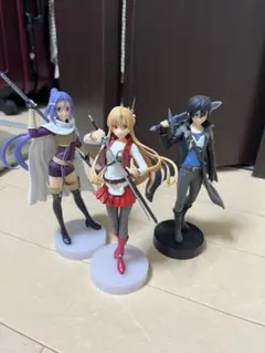 POP UP PARADE プログレッシブ アスナ ミト キリト セット売り