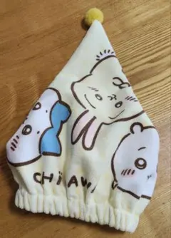 ちいかわ キャップタオル 丸眞