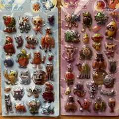 イタリアンブレインロット シール 2枚セット