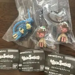 VIRUSWEETS ウイルスイーツ カラフルマルチチャーム 3個セット