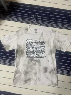 UNIQLO UT Futura コラボ　グラフィックTシャツ