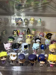 ジョジョの奇妙な冒険 ジョジョコレ&スタコレまとめ売り　62点