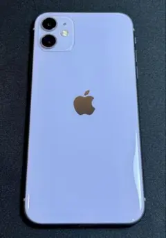 Apple iPhone 11 ラベンダー（128GB）