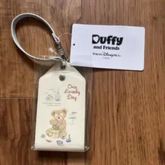 ディズニー　ダッフィー ストラップ One Lovely Day
