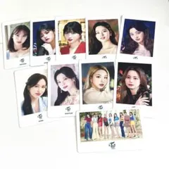 【RT-111593】専用出品TWICE フォトカード 2セット