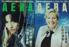 アエラ　佐野晶哉　パトラトーマスドッティル