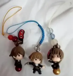 銀魂　沖田総悟　ストラップ　セット