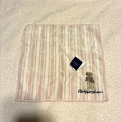 POLO RALPH LAUREN ポロベア ハンカチ 新品未使用のサムネイル