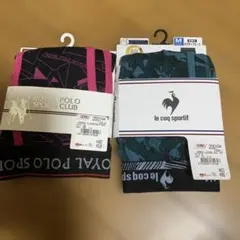 【新品】ボクサーパンツセット Mサイズ　　２枚