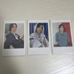 ReLIT 青野精一郎 ハピカ3枚セット - メルカリ