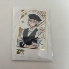 アニナナ展 棗巳波 フォト風カード　アイナナ