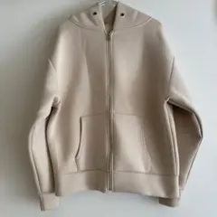 ブルゾン パーカー