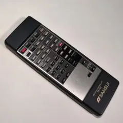 SANSUI RS-G2 リモコン サンスイのサムネイル