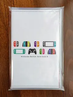 Nintendo Switch ソフト カードケース 8枚収納