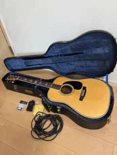 Headway HD-207 アコースティックギター　オリジナルハードケース付のサムネイル