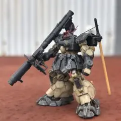 ガンダムアーティファクト　ドムトローペン　改造　ドワッジ