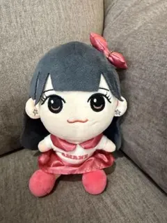 FRUITSZIPPER 月足天音 ちびぬいver.1