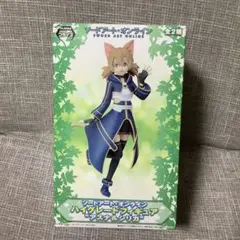ソードアート・オンライン ハイクレードフィギュア アスナ&シリカ
