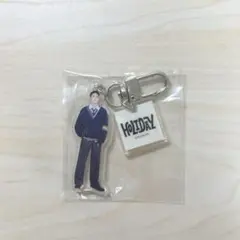 SEVENTEEN ミンギュ holiday カプセルトイ アクキー