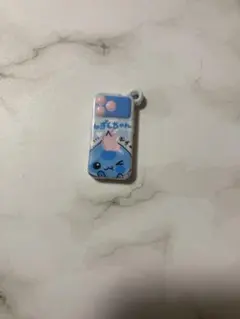 アクリルキーホルダーパーツ　しずくちゃん　スマホ型
