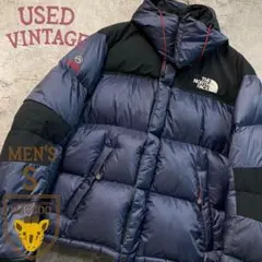 USED【ノースフェイス サミット バルトロ ダウンジャケット 700フィル】