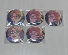 あんスタ　遊木真　缶バッジ　18点 あんスタ 遊木真 缶バッジ 18点セット - メルカリ