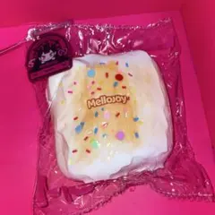 Mellojoy おにぎり スクイーズ キーホルダー - メルカリ