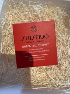 SHISEIDOエッセンシャルイネルジャ ハイドレーティング クリーム