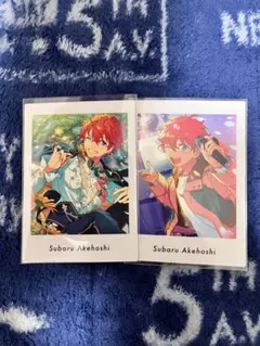 あんスタぱしゃっつ vol5 明星スバル