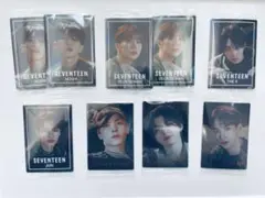 SEVENTEEN ウエハース　ステッカーバラ売り◎