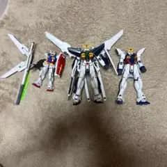 美プラ　ガンプラ　まとめ売り 未組立】ガンプラまとめ売り！ - メルカリ