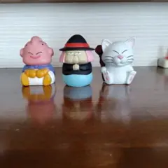ドラゴンボール ソフビ貯金箱7個 - メルカリ