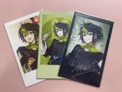 Dytica 2nd Anniversary チェキ風カード 伊波ライ レア