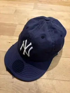 美品 L/XL ニューエラ goro