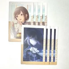 プロセカ エピカ ePick card 19C 東雲絵名 8枚
