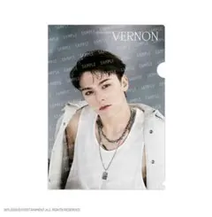 SVTクリアファイル～Face the Sun～ VERNON