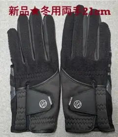 ゴルフグローブ 両手 21