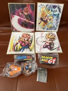 ドラゴンボール グッズ　まとめのサムネイル