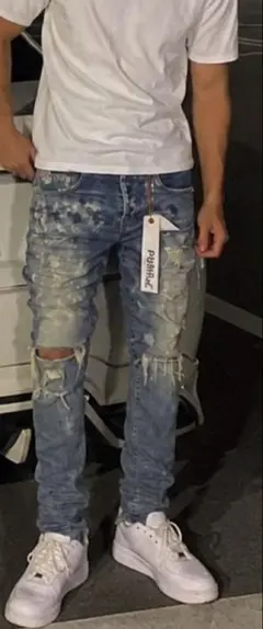 完売モデル SERENEDE | Potala Palace Jeans 30 | Mercari