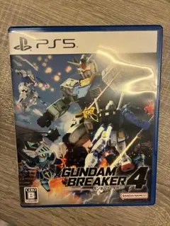 ガンダムブレイカー4