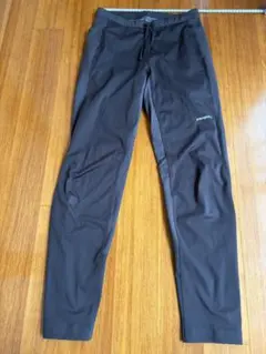patagonia メンズ・ウインド・シールド・パンツ Sサイズ　Blackのサムネイル